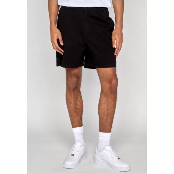 Muške kratke hlače URBAN CLASSICS TB8221 CRNA 