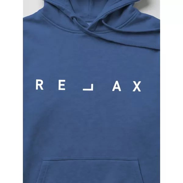  Muški sweatshirt DSTREET NX0001BX-17-09 PLAVA 