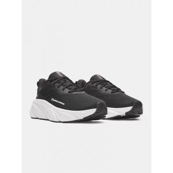  Ženske cipele UNDER ARMOUR W ROGUE 6 6006720-001 CRNA 