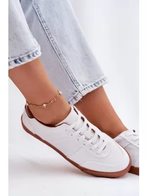 Ženske tenisice BIG STAR SHOES TT274366 BIJELA