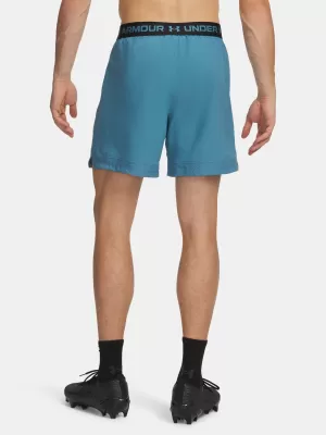Muške kratke hlače UNDER ARMOUR VANISH WOVEN 6IN SHORTS 1373718-466 PLAVA