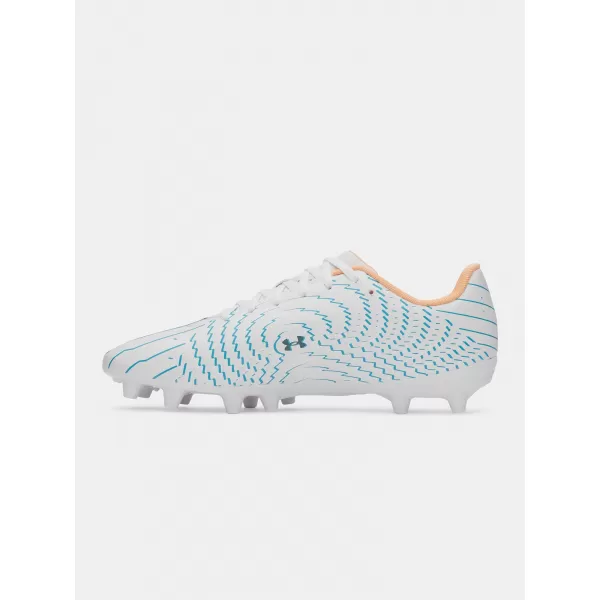  Kopačke UNDER ARMOUR U SHADOW CLUB 4 FG 6006232-101 BIJELA 
