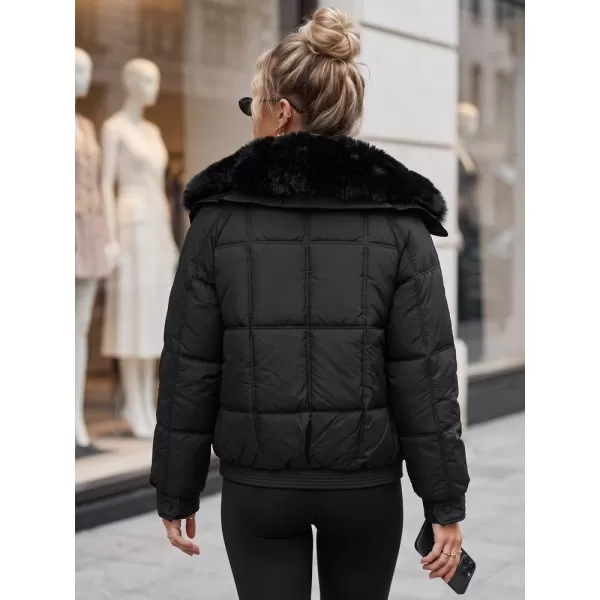  Ženska jakna DSTREET TY6037 CRNA 