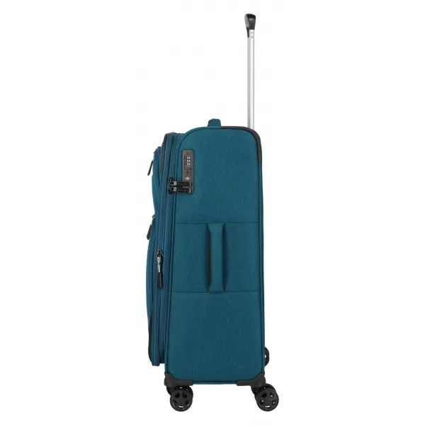  Kofer TRAVELITE Kick Off 4w M exp BENZIN 