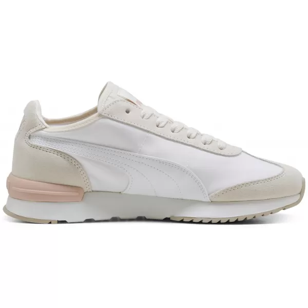  Tenisice PUMA R78 WIND NYLON 400694-04 WHITE/ BIJELO/PUMA BIJELO/PUSTINJSKA PRAŠINA 