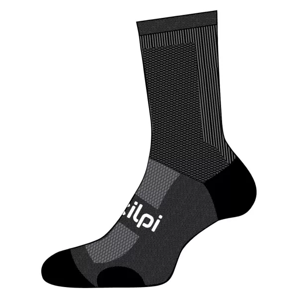  Čarape KILPI ONIC-U 1U0878KI CRNA 