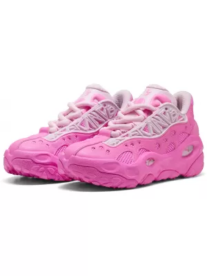 Tenisice za košarku PUMA LA FRANCÉ RNR 312274-01 OTROVNO RUŽIČASTA/BLIJEDO RUŽIČASTA