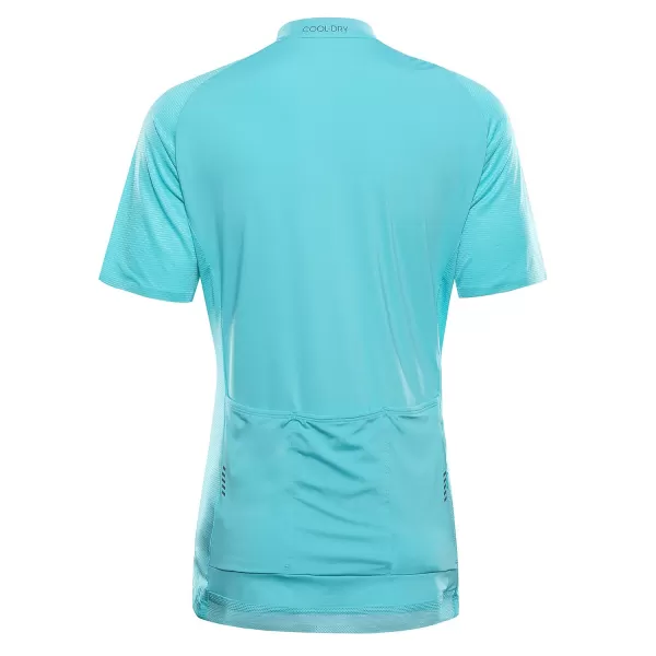  Ženski biciklistički dres ALPINE PRO SAGENA 2 CURACAO 