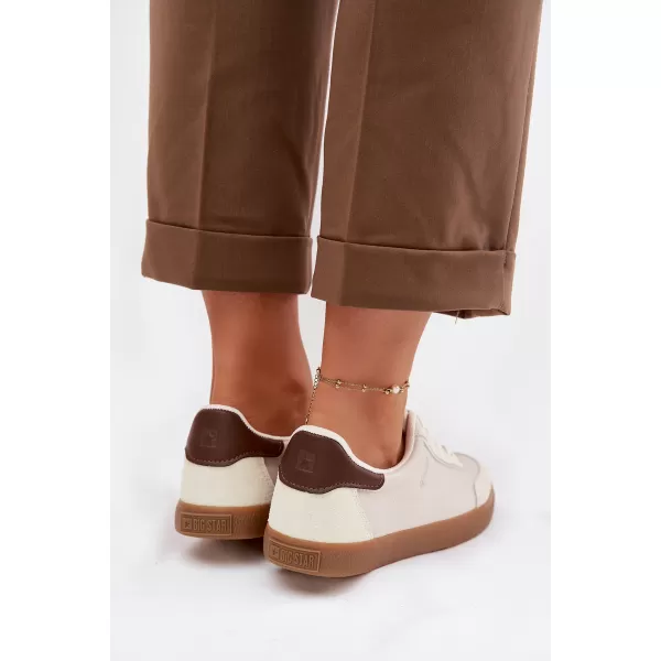  Ženske tenisice BIG STAR SHOES TT274311 BEŽ 