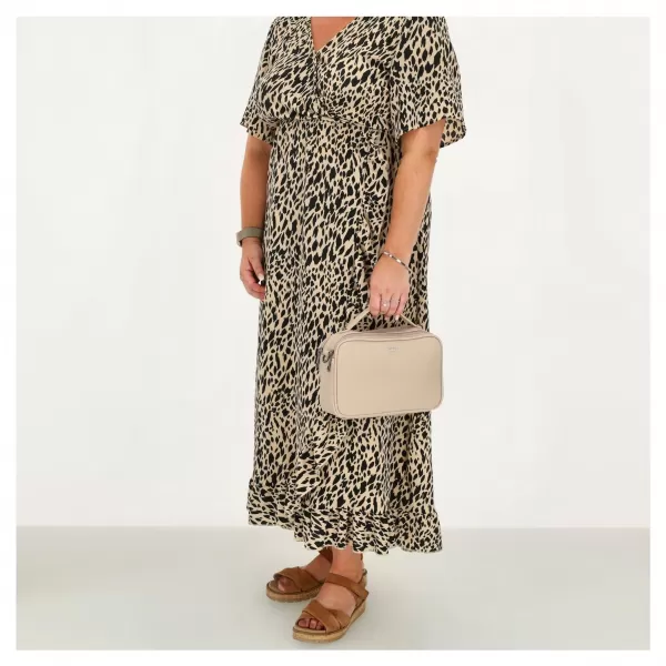  ručna torbica CHARM LONDON MULBERRY STREET W00408 BEŽ 