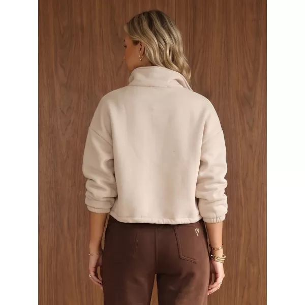  Ženski sweatshirt DSTREET BY1574 BEŽ 