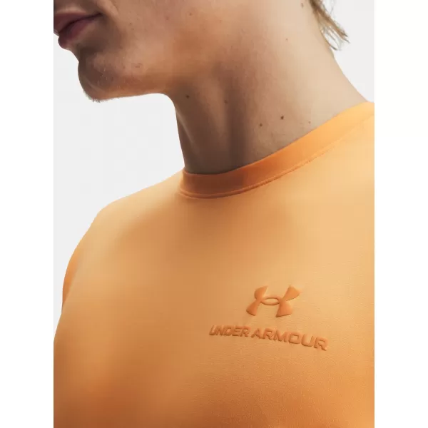  Muška majica kratkih rukava UNDER ARMOUR VANISH ENERGY SS 1383973-870 NARANČASTA 