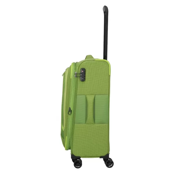  Kofer TRAVELITE Corsiica S,M,L,BB SVJEŽE ZELENE 