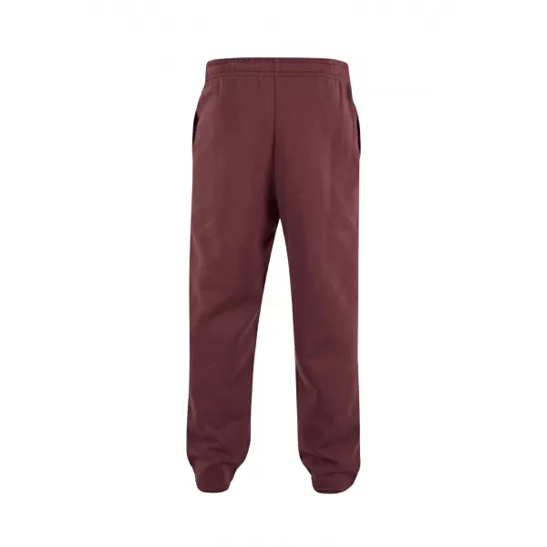  Muške trenirke URBAN CLASSICS TB7285-00606 TAMNOCRVENA 