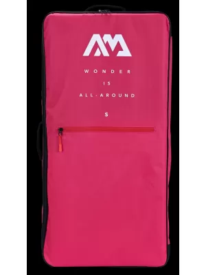 Transportna torba AQUA MARINA Zip S RUŽIČASTA