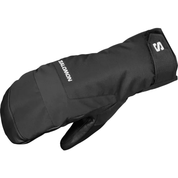  Rukavica SALOMON FORCE LC2940500 DUBOKA CRNA 