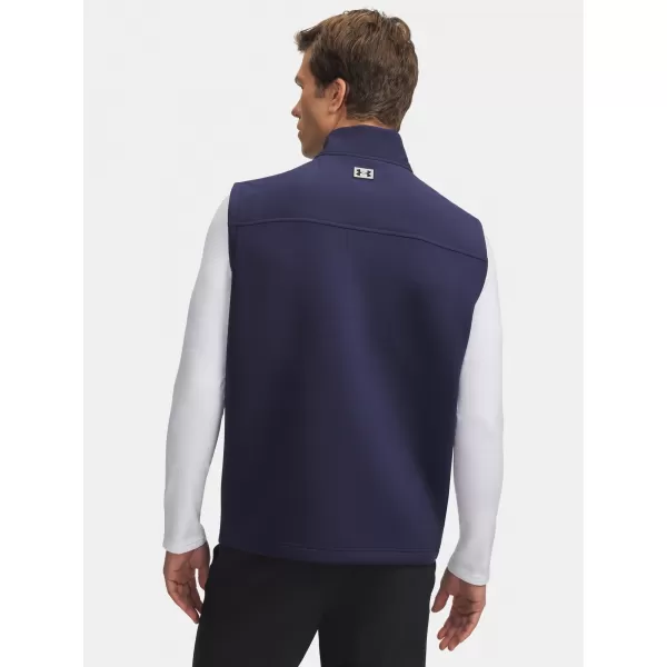 Muški prsluk UNDER ARMOUR UA DRIVE PRO HYBRID VEST 6009747-410 PLAVA 