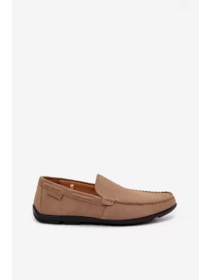 Muške mokasine BIG STAR SHOES TT174201 BEŽ