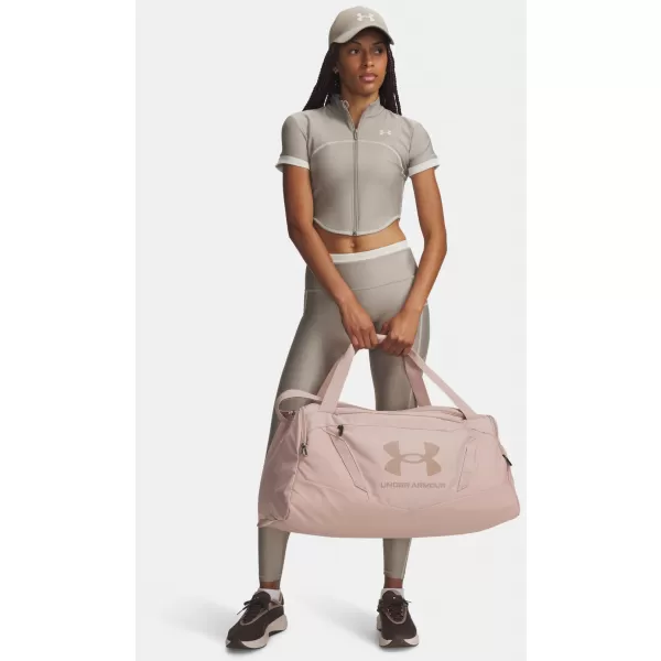  torba UNDER ARMOUR UA UNDENIABLE 5.0 DUFFLE MD 1369223-601 RUŽIČASTA 