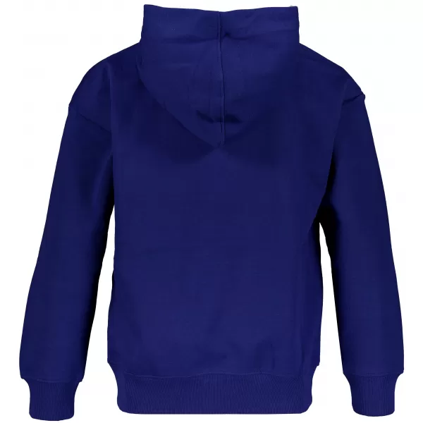  Dječji sweatshirt ALTISPORT ALM193422 PONOĆNO PLAVA 