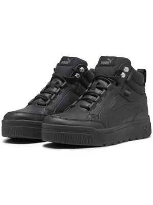 Čizme PUMA TARRENZ SB III PURETEX 39393001 PUMA CRNA/PUMA CRNA/SJENA SIVA