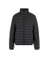 Prošivena ženska jakna URBAN CLASSICS TB8711-00007 CRNA