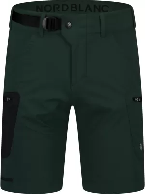 Muške kratke hlače NORDBLANC ARC NBSPM8358 TAMNO ZELENA