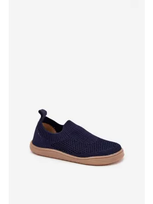 Dječje cipele MILAMI BF-KNIT/66 PLAVA