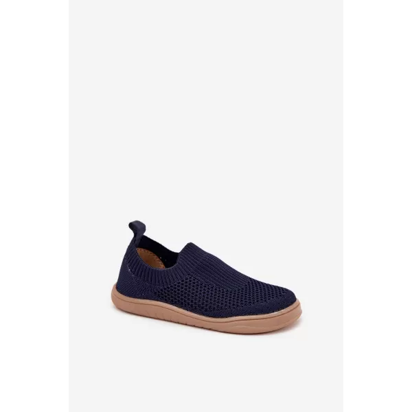  Dječje cipele MILAMI BF-KNIT/66 PLAVA 