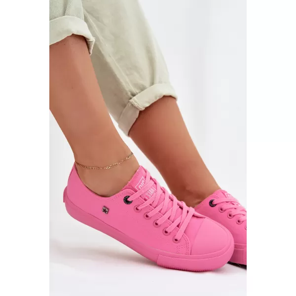  Ženske tenisice BIG STAR SHOES TT274015 RUŽIČASTA 