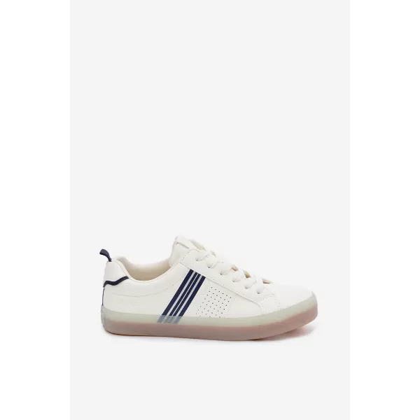  Ženske tenisice BIG STAR SHOES TT274306 BIJELA 