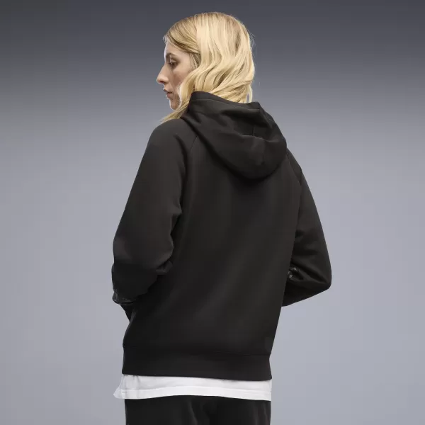  Ženski sweatshirt PUMA SPORT ANIMAL STANDARD HOODIE FL 69400701 PUMA CRNA 