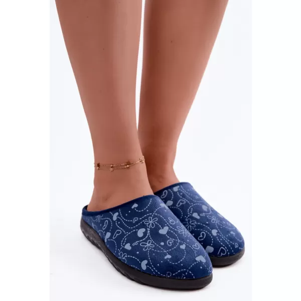  Ženske papuče INBLU ET000041 MASLINA 