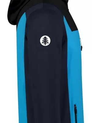 Muški powerfleece duks NORDBLANC SPRAWL NBSFM8333 SVIJETLOPLAVA