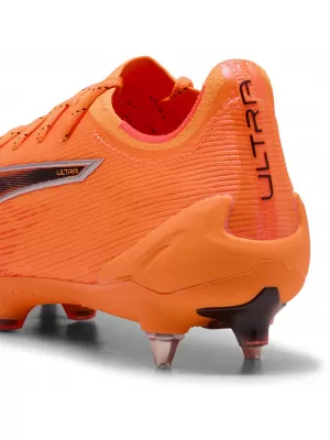 Kopačke PUMA ULTRA 6 ULTIMATE MXSG 108561-03 GRIJATI VATRU/CRNO/SJAJNO CRVENO