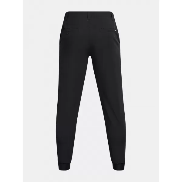  Muške hlače UNDER ARMOUR UA DRIVE JOGGER 1388167-001 CRNA 