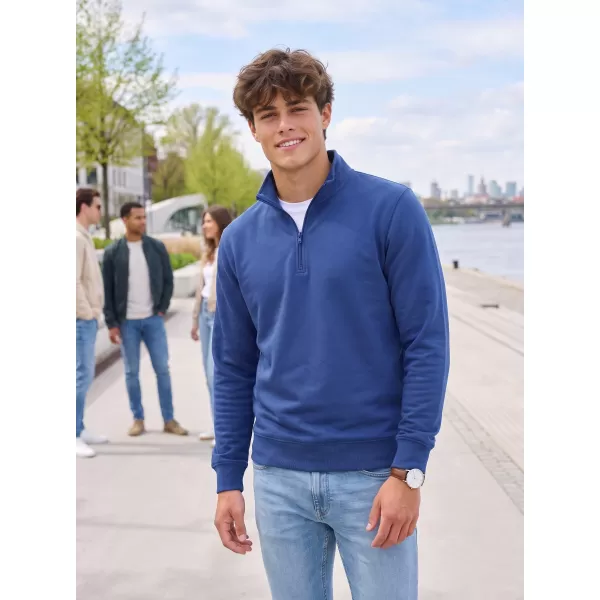  Muški sweatshirt MALFINI SUMMIT 429 KRALJEVSKO PLAVA 