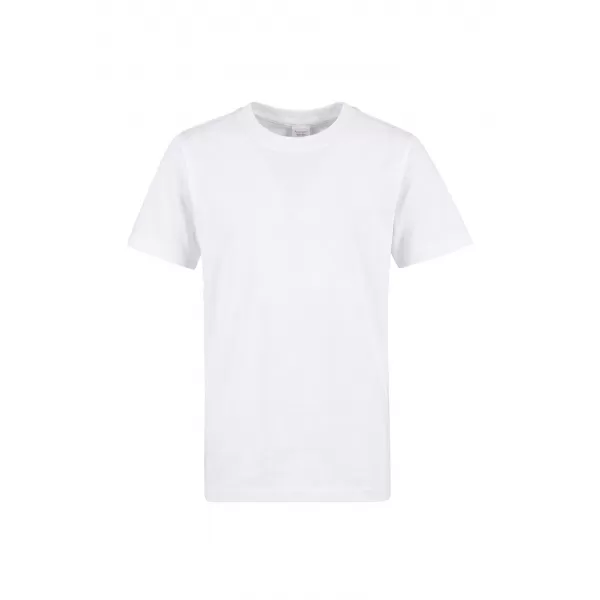  Dječja majica URBAN CLASSICS UCK8879A-03102 CRNO/BIJELO 