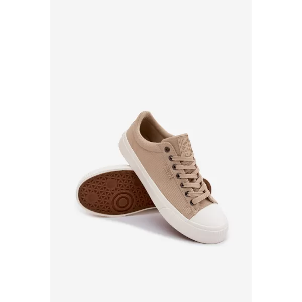  Muške tenisice BIG STAR SHOES TT174115 BEŽ 