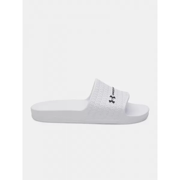  Ženske papuče UNDER ARMOUR W ARMR SLIDE LITE 6007533-100 BIJELA 