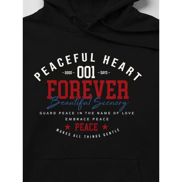  Muški sweatshirt DSTREET NX5150BX-03-09 CRNA 