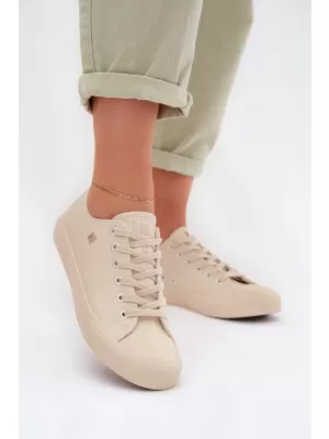 Ženske tenisice BIG STAR SHOES TT274019 BEŽ