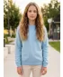Dječji sweatshirt MALFINI CREW 427 NEBESKO PLAVO