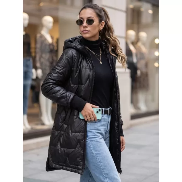  Ženska jakna DSTREET TY5787 CRNA 