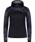 Ženska softshell jakna NORDBLANC UPLAND NBSSL8322 CRNA