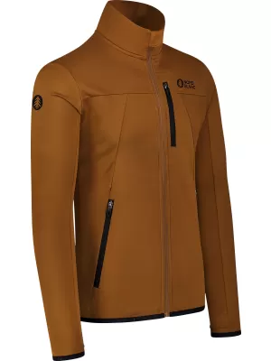 Muški powerfleece duks NORDBLANC MORASS NBSFM8335 SMEĐA