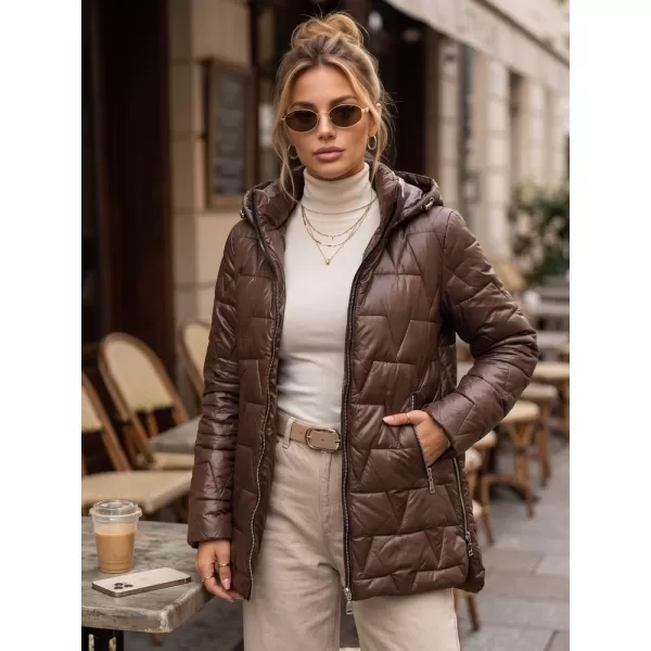  Ženska jakna DSTREET TY5796 SMEĐA 