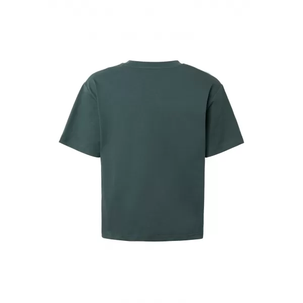  Dječja majica URBAN CLASSICS UCK7169 TAMNOZELENE BOJE 