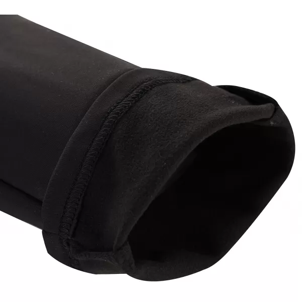  Dječje softshell hlače ALPINE PRO ABARO 2 CRNA 