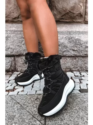 Ženske cipele BIG STAR SHOES UU274220 CRNA